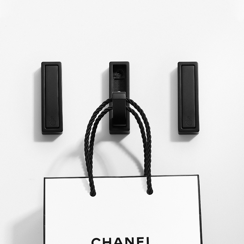 Modern Simple Wall Hooks Folda - Furniture Hook Hardware ulasan dan harga