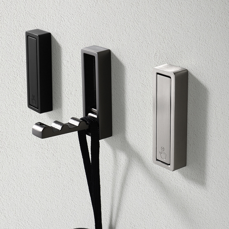 Modern Simple Wall Hooks Folda - Furniture Hook Hardware ulasan dan harga
