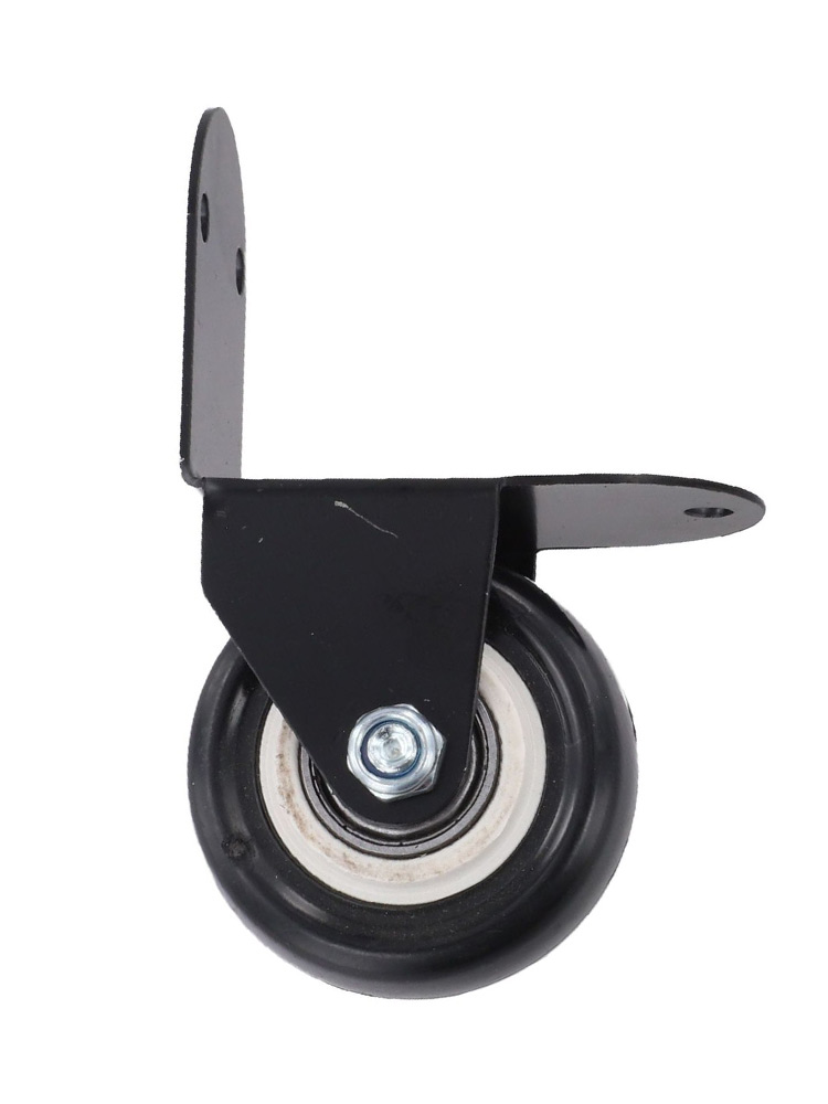 L-type Support Caster Silent F - Furniture Screw Type ulasan dan harga