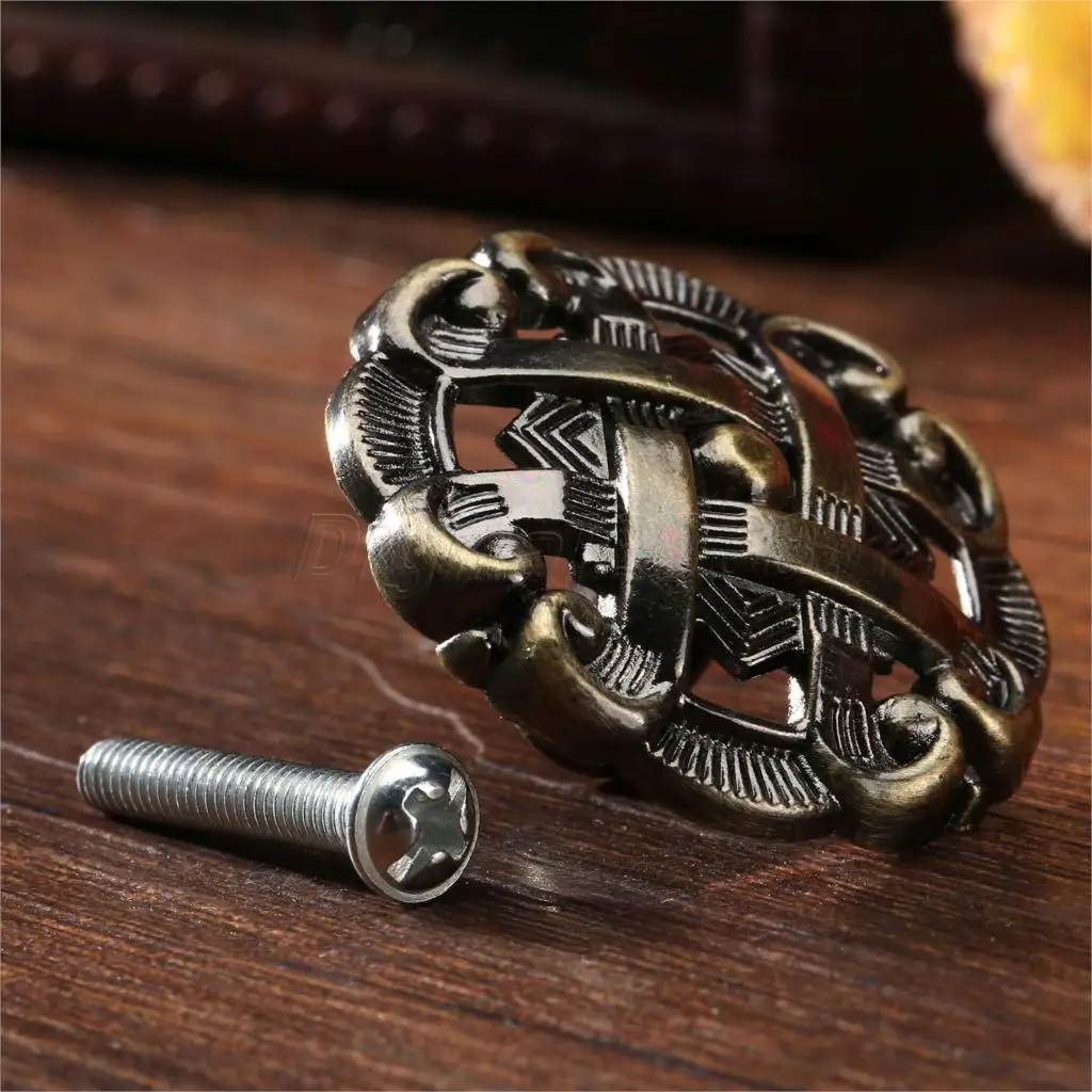 bowarepro Hollow Retro Zinc Al - Furniture Hardware Legs ulasan dan harga