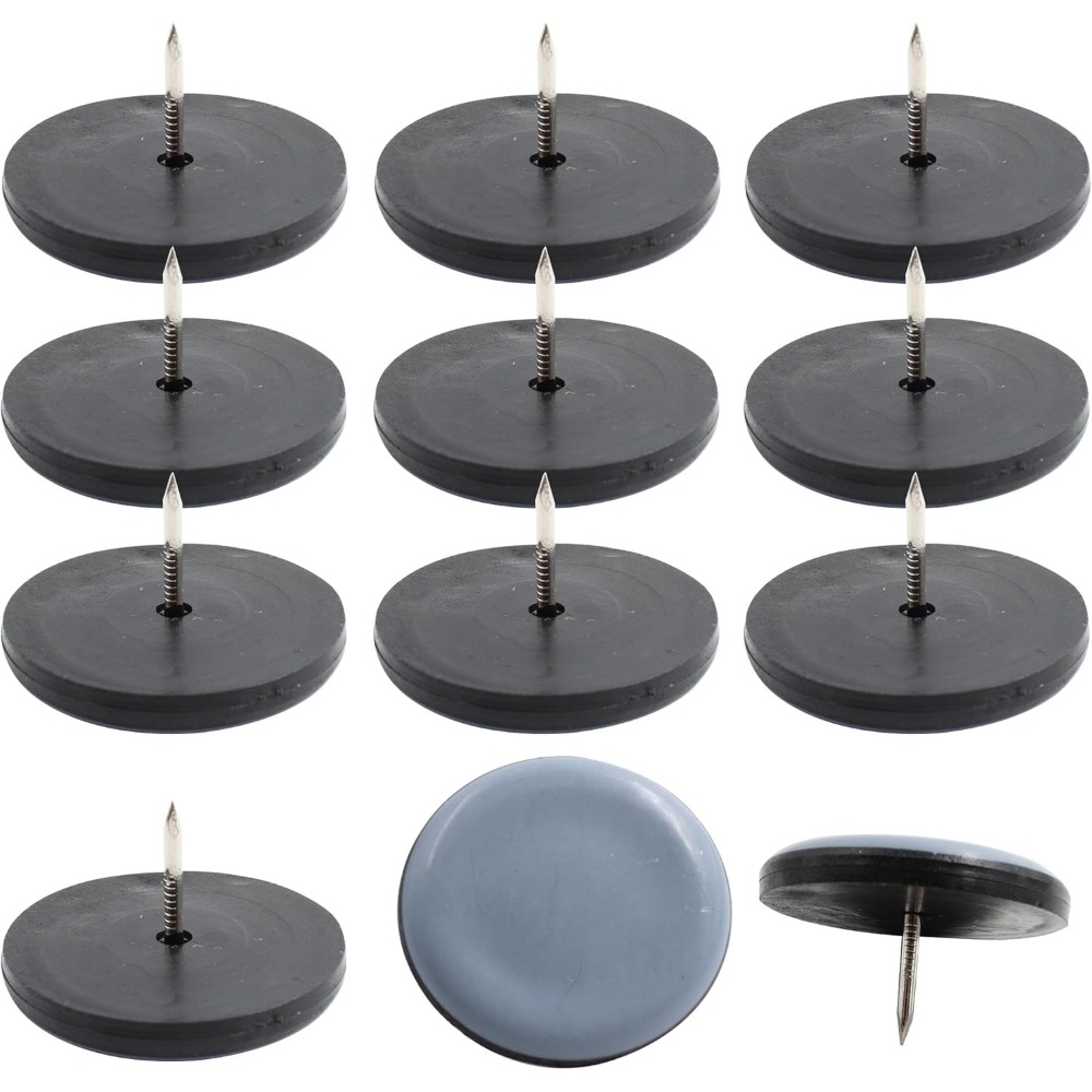 4/8/16Pcs Round Furniture Leg  - Furniture Hardware Legs ulasan dan harga