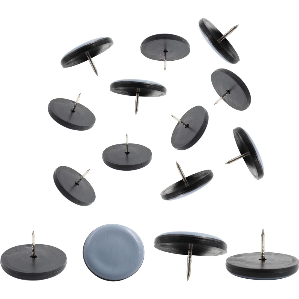 4/8/16Pcs Round Furniture Leg  - Furniture Hardware Legs ulasan dan harga