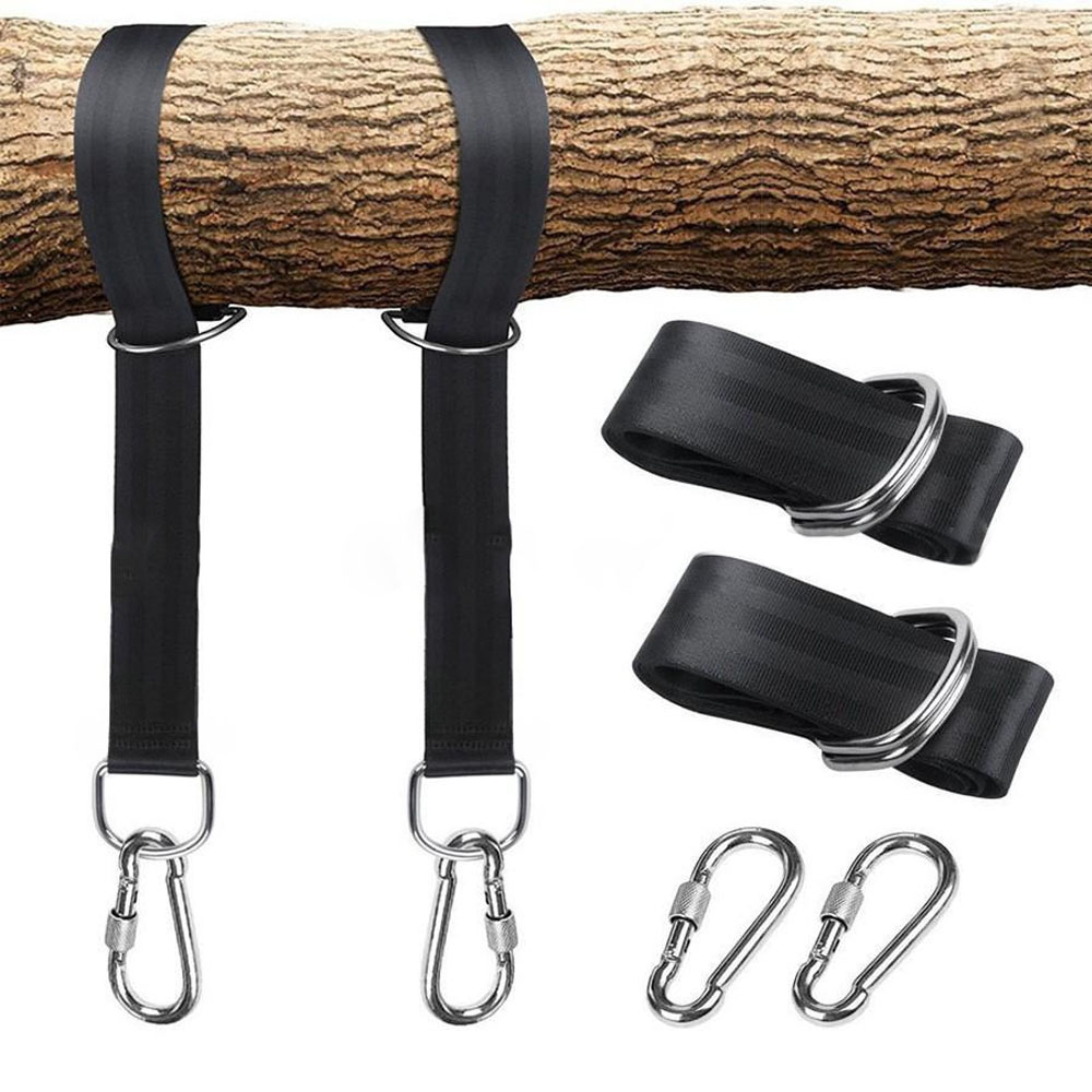 Tree Swing Hanging Straps 2000 - Furniture Hook Hardware ulasan dan harga