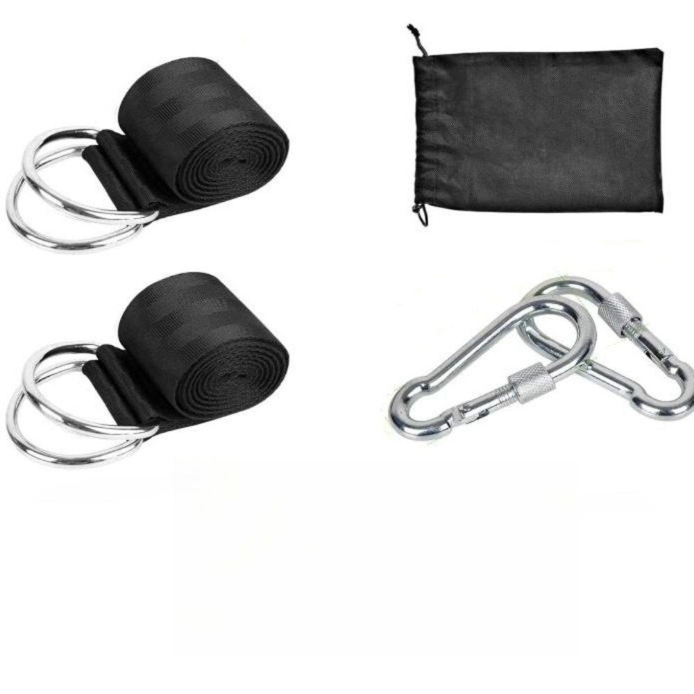 Tree Swing Hanging Straps 2000 - Furniture Hook Hardware ulasan dan harga