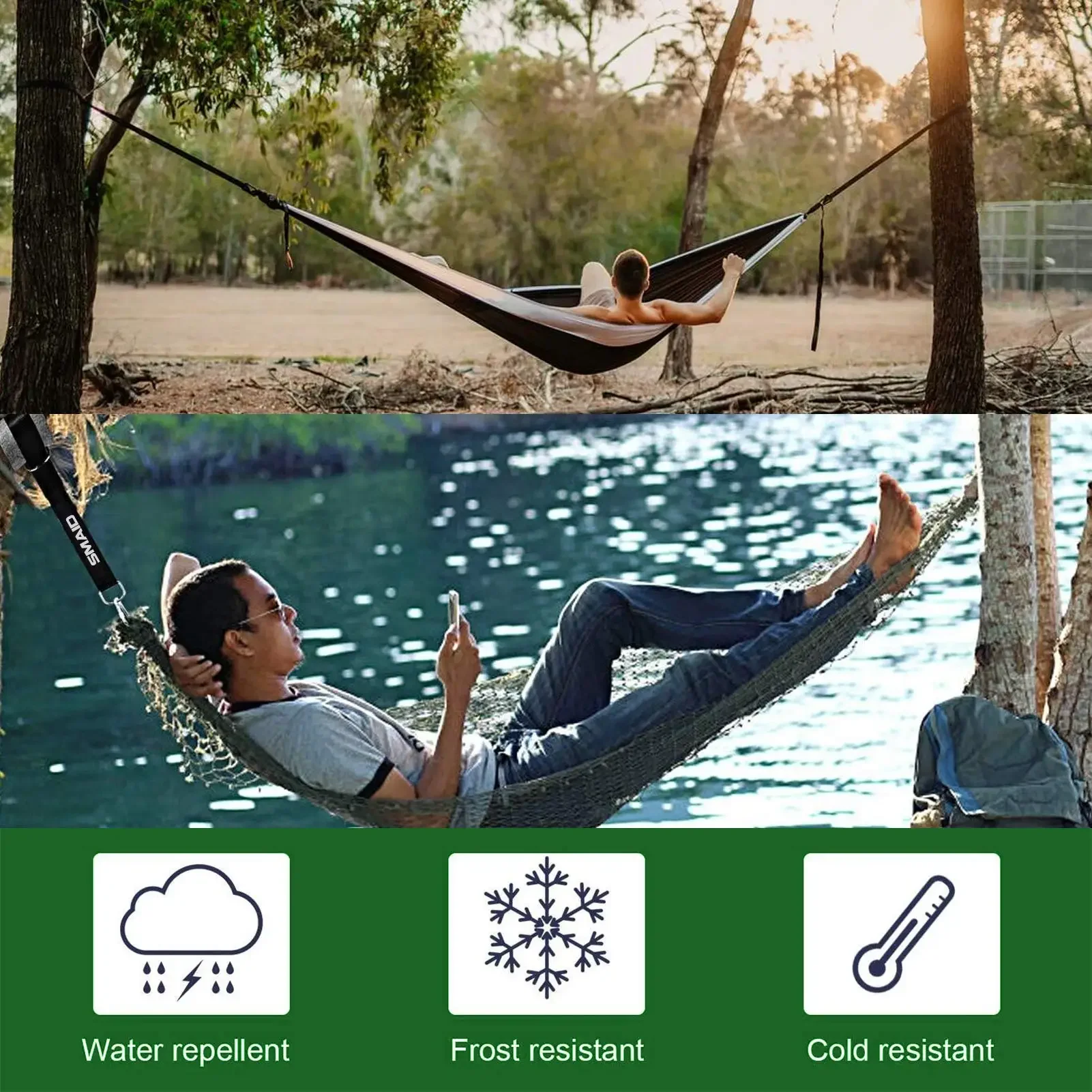 Tree Swing Hanging Straps 2000 - Furniture Hook Hardware ulasan dan harga