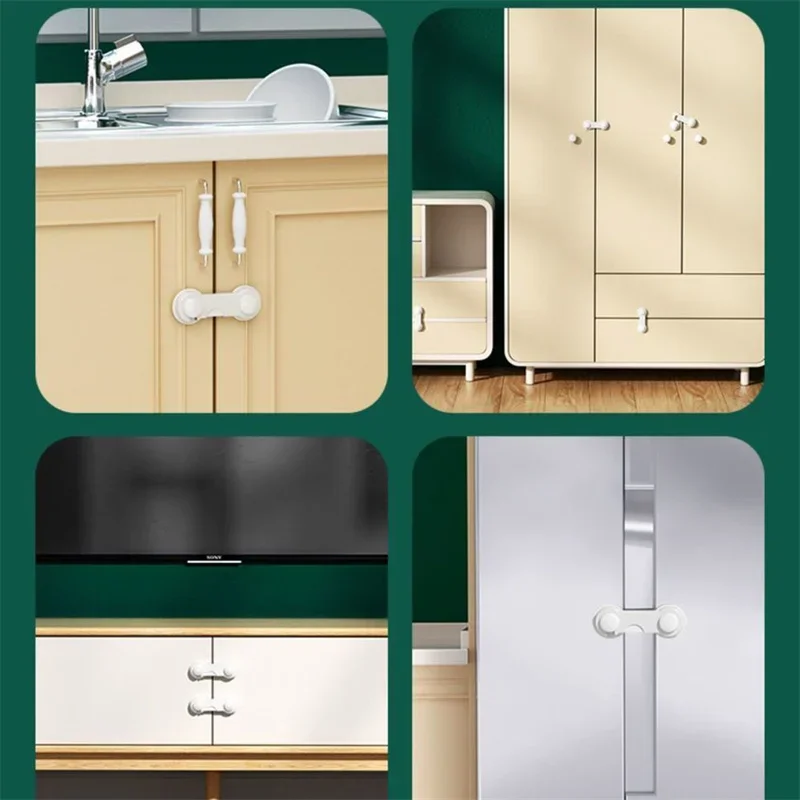 Child Safety Lock Cabinet Baby - Furniture Hardware Manufacturers ulasan dan harga