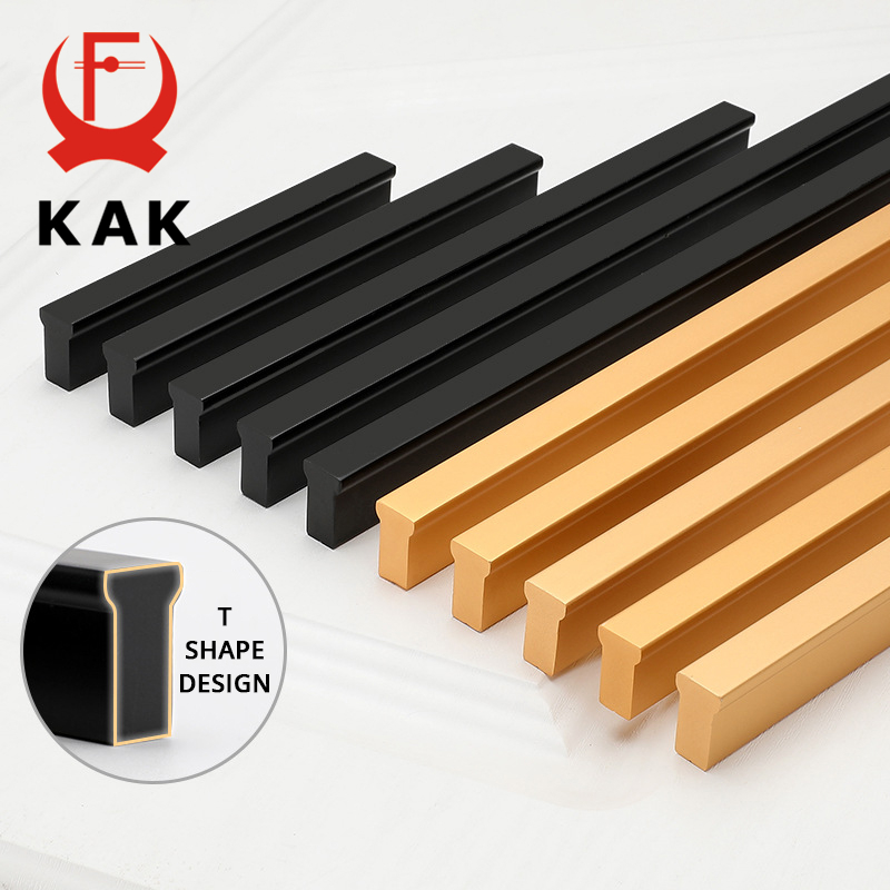 KAK American Style Black Cabin - Furniture Hardware Black ulasan dan harga