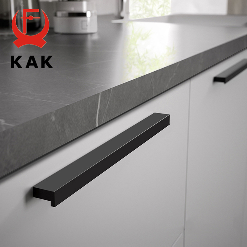 KAK American Style Black Cabin - Furniture Hardware Black ulasan dan harga