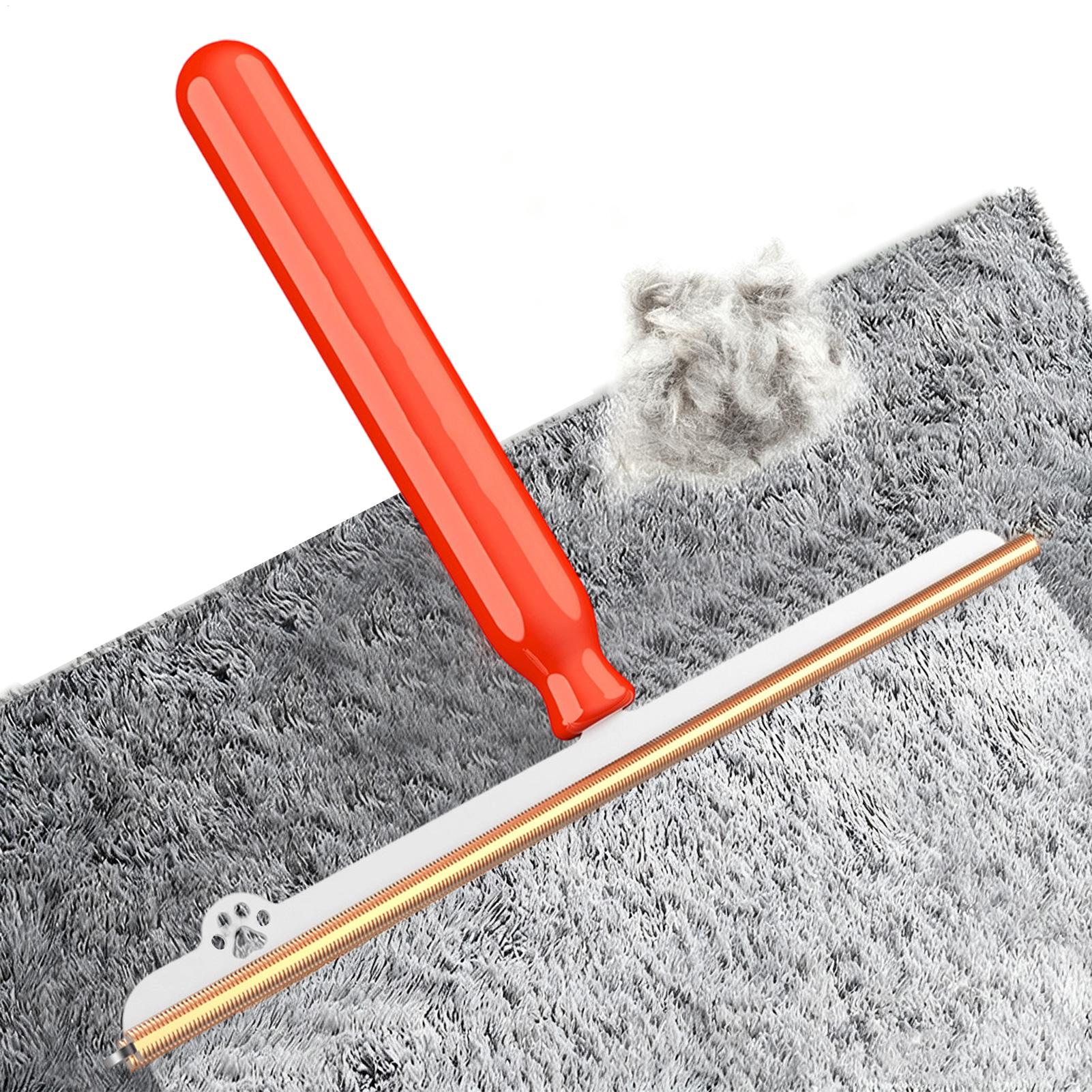 1pc Carpet Rake For Pet Hair R - Furniture Joint Hardware ulasan dan harga