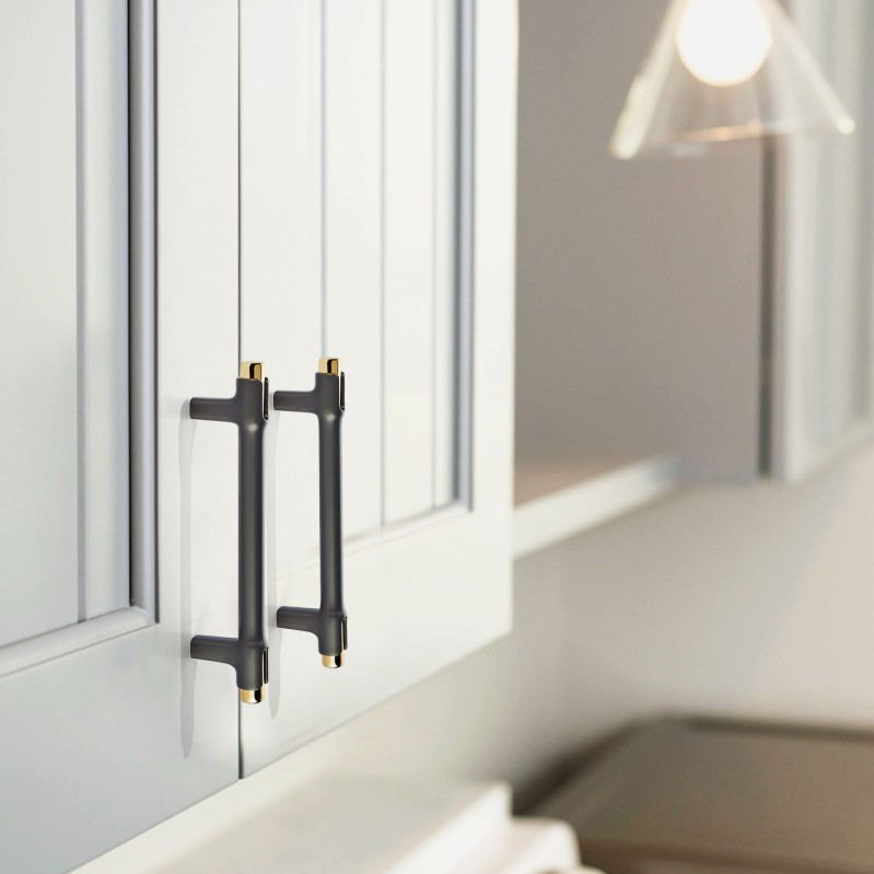 Modern Light Luxury Zinc Alloy - Quality Furniture Hardware ulasan dan harga