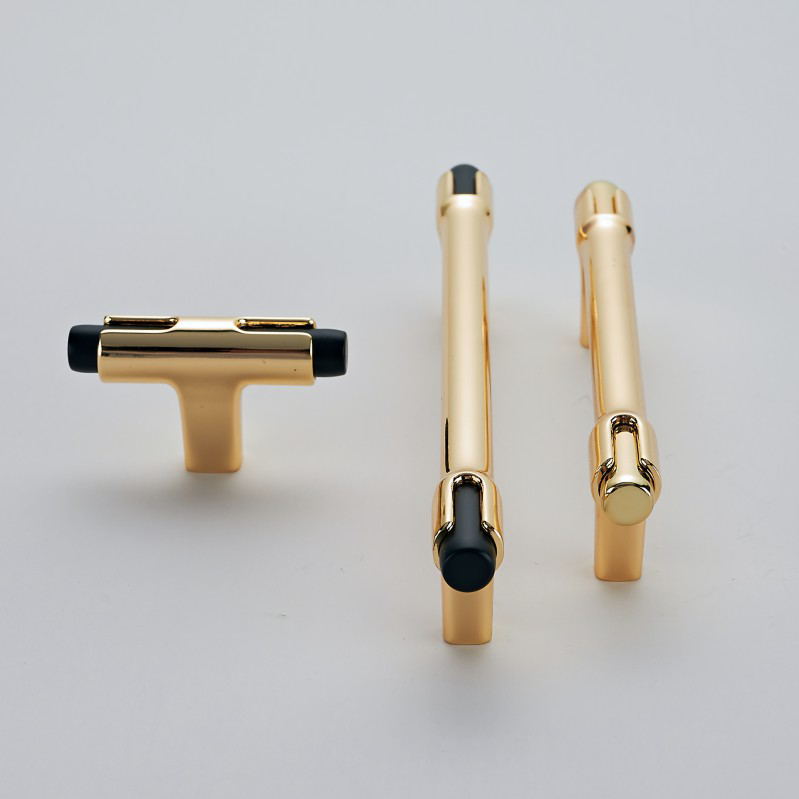 Modern Light Luxury Zinc Alloy - Quality Furniture Hardware ulasan dan harga