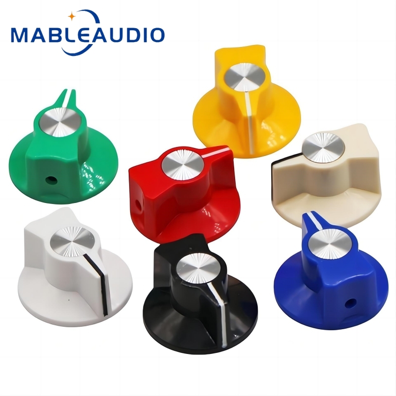 Color Plastic Round Knob Guita - Cabinet Knob Round ulasan dan harga