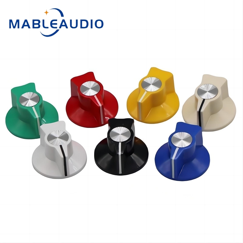Color Plastic Round Knob Guita - Cabinet Knob Round ulasan dan harga