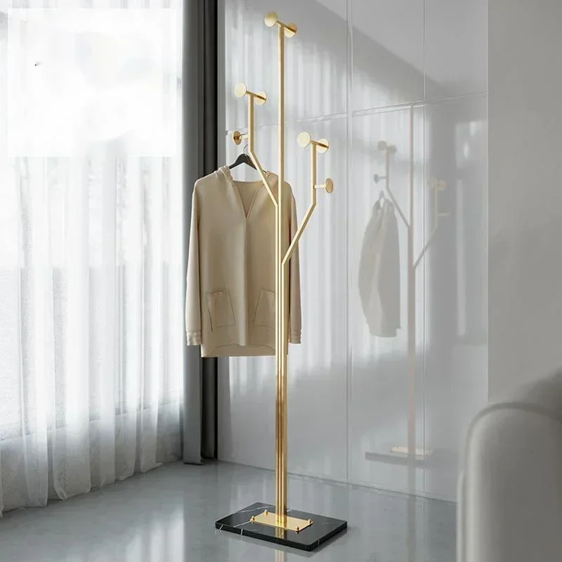 Light Luxury Branches Clothes  - Furniture Hook Hardware ulasan dan harga
