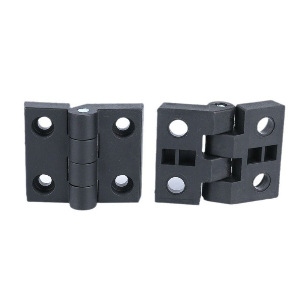 ABS Hardware Hinge For Furnitu - Furniture Hardware Black ulasan dan harga