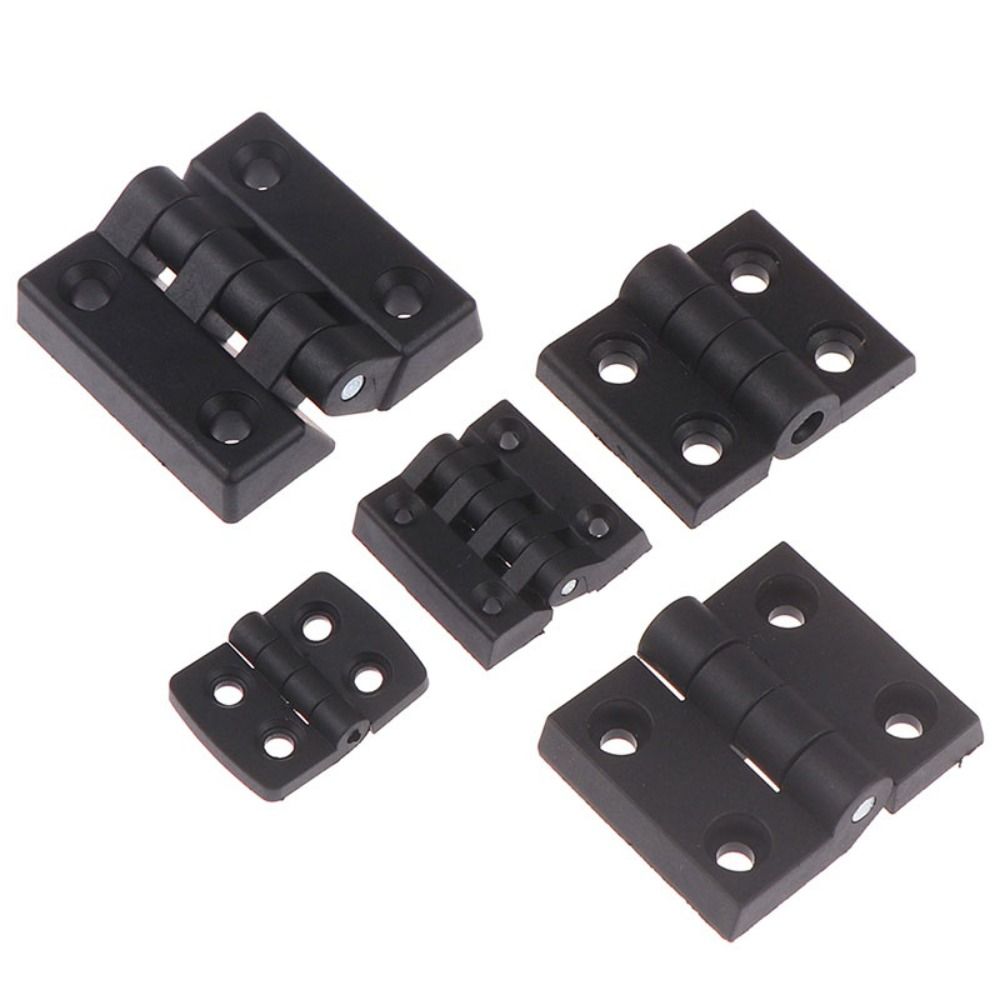 ABS Hardware Hinge For Furnitu - Furniture Hardware Black ulasan dan harga