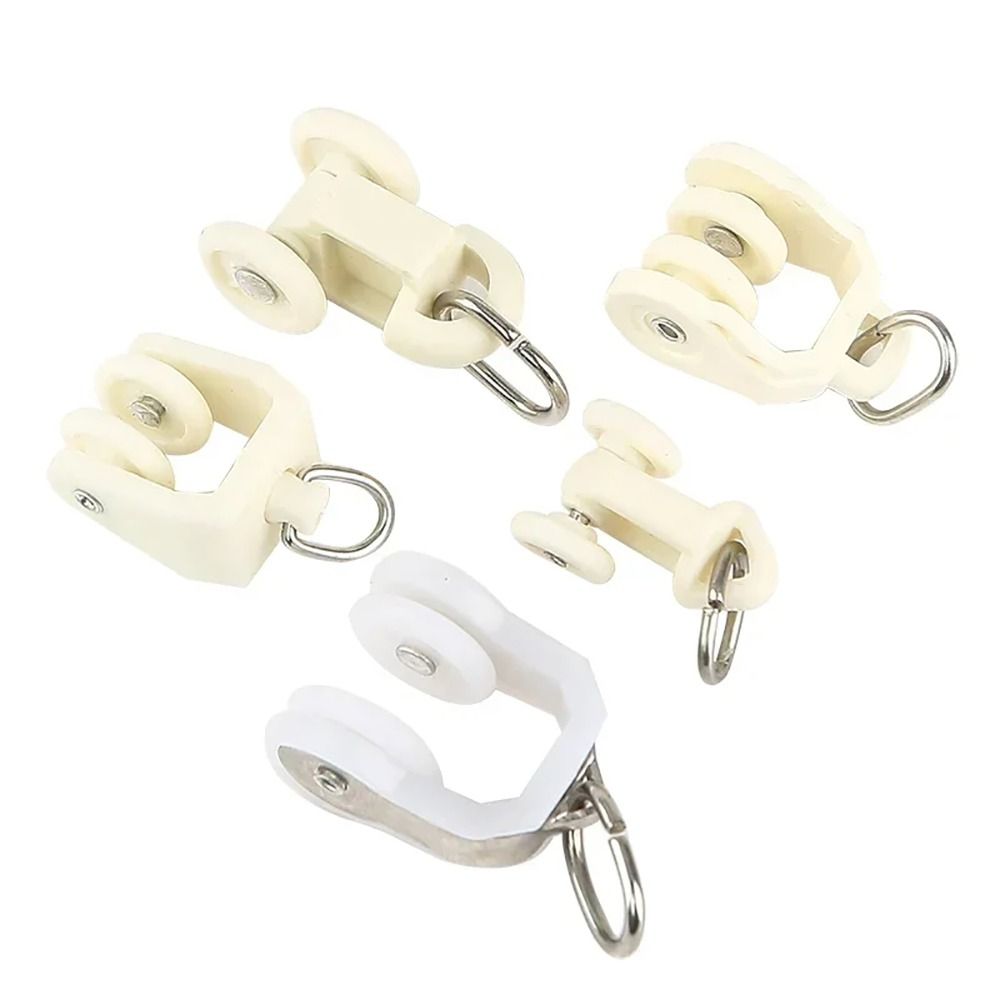 10Pcs Straight Curved Track Ro - Furniture Hook Hardware ulasan dan harga