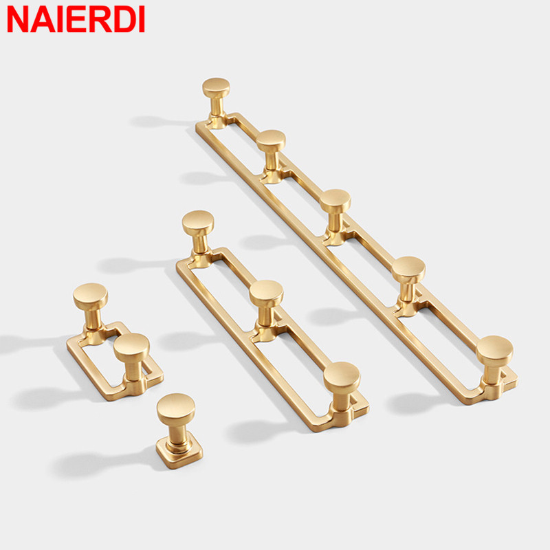 NAIERDI Wall Hanging Single Ho - Furniture Hook Hardware ulasan dan harga