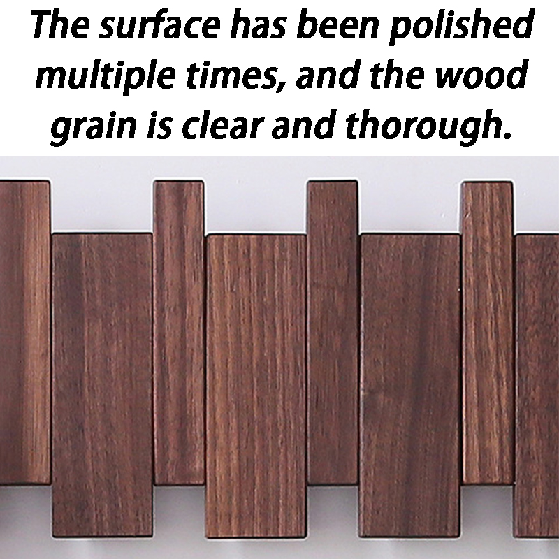 Creative Piano Keys Solid Wood - Furniture Hook Hardware ulasan dan harga