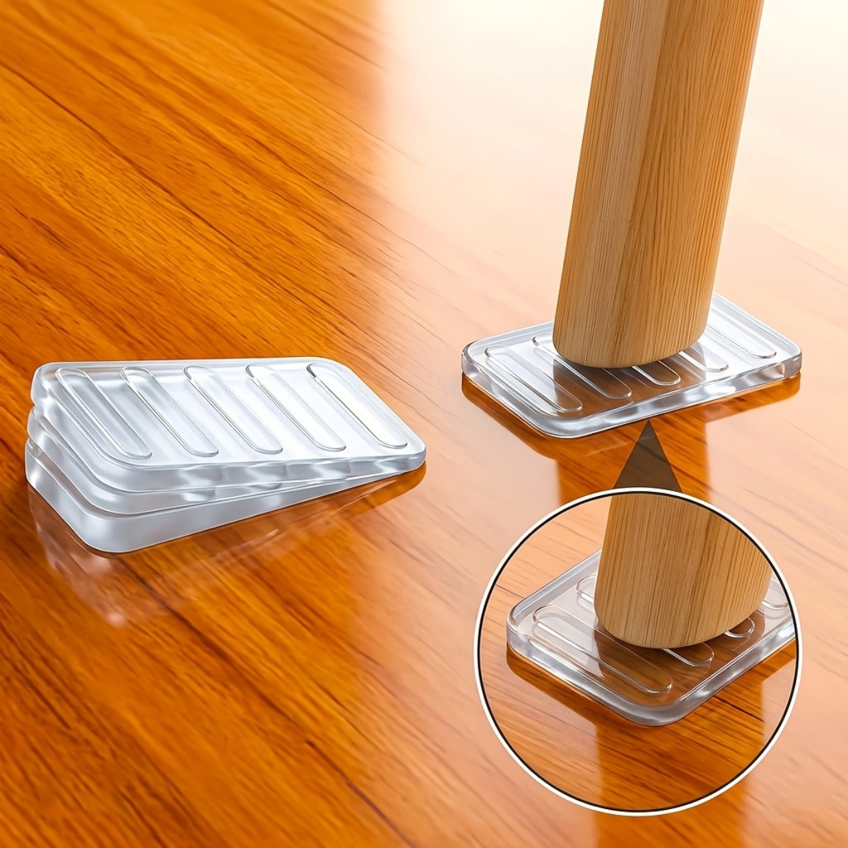 8pcs Adjustable Table Leg Bala - Furniture Hardware Legs ulasan dan harga