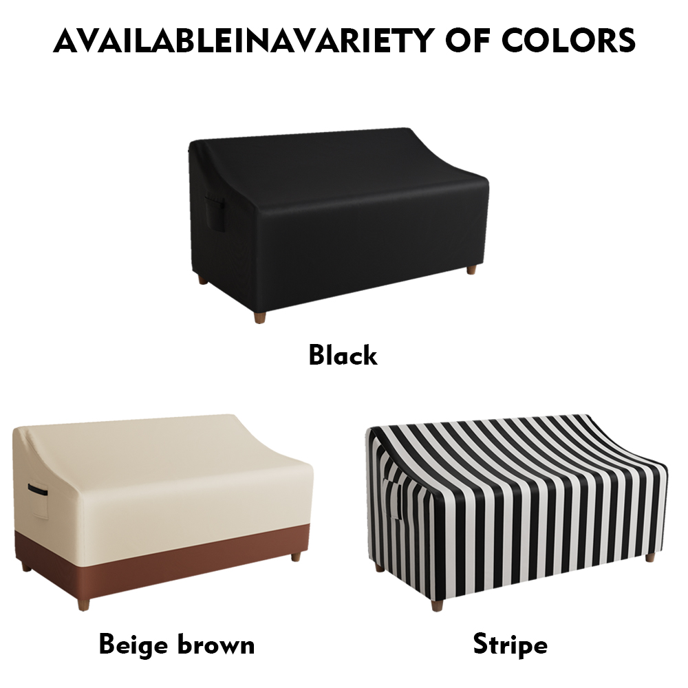 Outdoor Sofa Cover Waterproof  - Furniture Joint Hardware ulasan dan harga