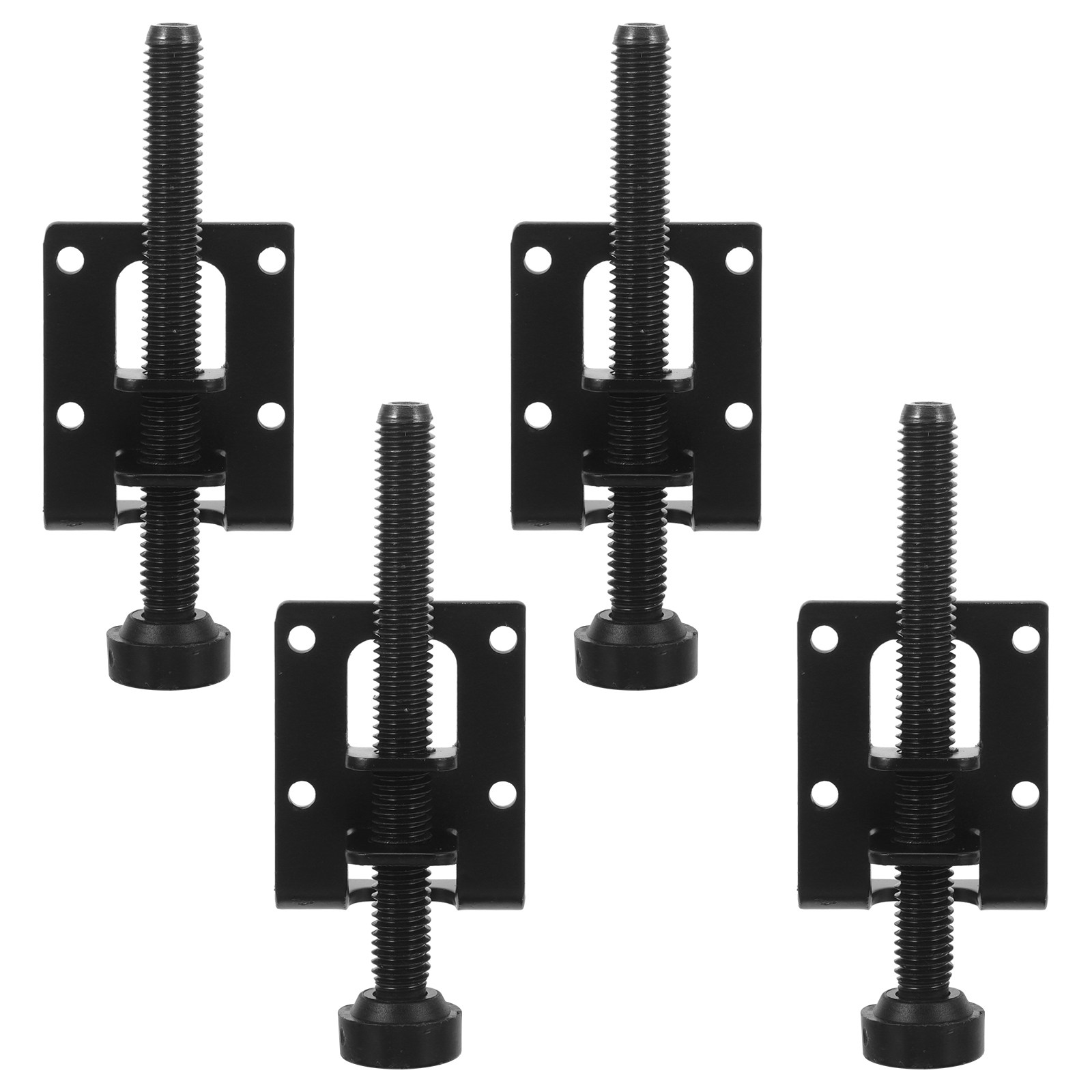 4Pcs Furniture Leveling Feet A - Furniture Screw Type ulasan dan harga