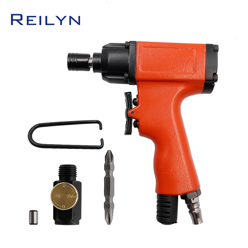 Air Screwdriver Pistol-type Po - Furniture Screw Type ulasan dan harga
