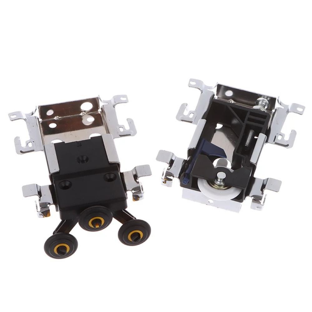 Wooden Door Sliding Pulley Rol - Vintage Furniture Hardware Replacement ulasan dan harga
