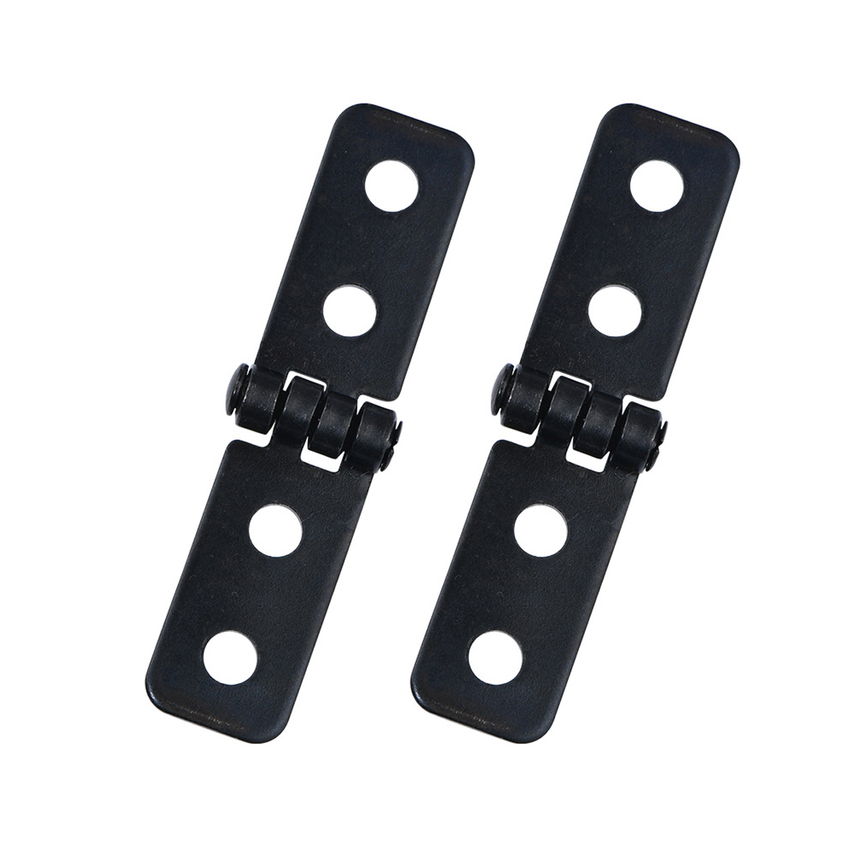 2Pcs Metal Cabinet Door Furnit - Furniture Hardware Black ulasan dan harga