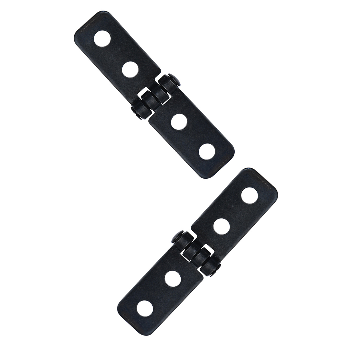 2Pcs Metal Cabinet Door Furnit - Furniture Hardware Black ulasan dan harga