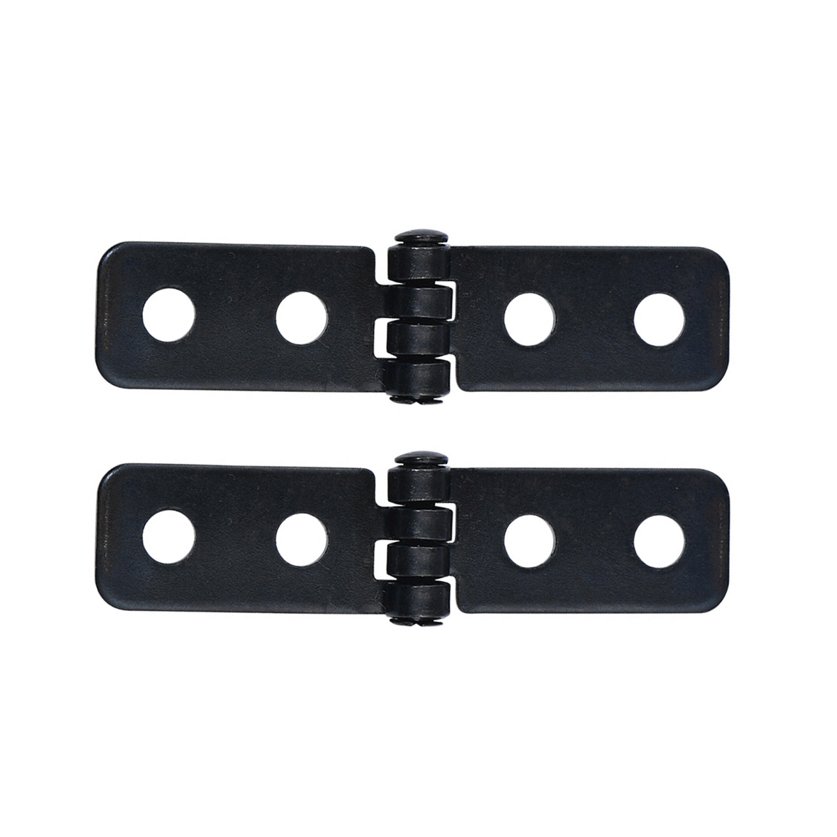 2Pcs Metal Cabinet Door Furnit - Furniture Hardware Black ulasan dan harga