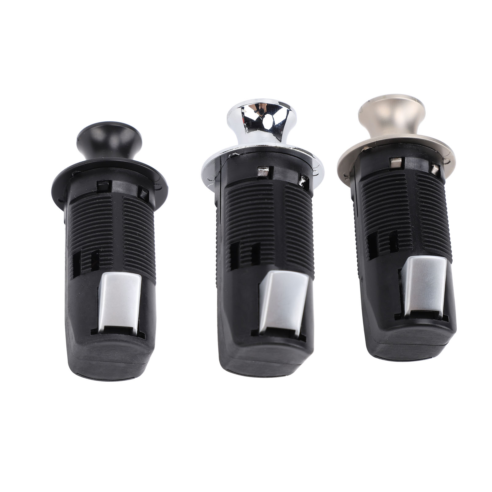 Cabinet Push Button Lock Styli - Furniture Joint Hardware ulasan dan harga
